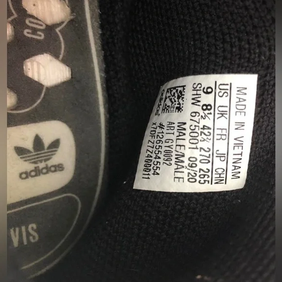 Adidas NMD HU Human Race Pharrell Williams GY0092 Men’s Size 9 Shoes Core White.